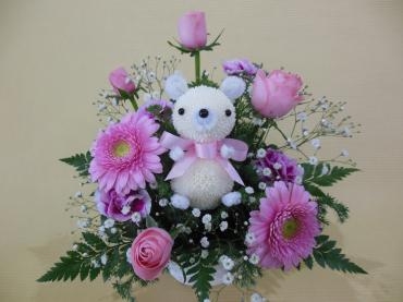 本年もどうぞよろしく｜「花の丘　カウベル」　（愛知県長久手市の花キューピット加盟店 花屋）のブログ