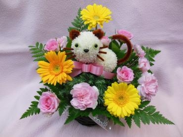 本日、発送しました｜「花の丘　カウベル」　（愛知県長久手市の花キューピット加盟店 花屋）のブログ