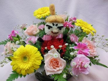 リクエストキャラ｜「花の丘　カウベル」　（愛知県長久手市の花キューピット加盟店 花屋）のブログ