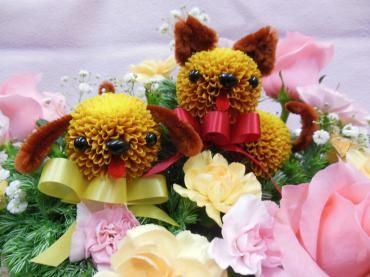 本日、発送しました！｜「花の丘　カウベル」　（愛知県長久手市の花キューピット加盟店 花屋）のブログ