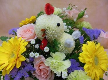 クリスマス☆チキン｜「花の丘　カウベル」　（愛知県長久手市の花キューピット加盟店 花屋）のブログ