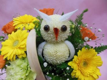 本日、配達完了しました｜「花の丘　カウベル」　（愛知県長久手市の花キューピット加盟店 花屋）のブログ