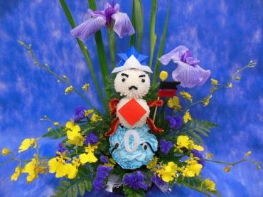 端午の節句｜「花の丘　カウベル」　（愛知県長久手市の花キューピット加盟店 花屋）のブログ