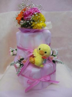 食べられないけどケーキです｜「花の丘　カウベル」　（愛知県長久手市の花キューピット加盟店 花屋）のブログ