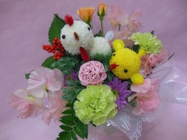 親子で仲良し｜「花の丘　カウベル」　（愛知県長久手市の花キューピット加盟店 花屋）のブログ