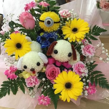 支部セミナーに行ってきました｜「花の丘　カウベル」　（愛知県長久手市の花キューピット加盟店 花屋）のブログ
