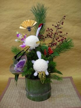１年間、有難うございました｜「花の丘　カウベル」　（愛知県長久手市の花キューピット加盟店 花屋）のブログ