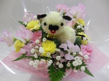 プレゼント☆アレンジメント｜「花の丘　カウベル」　（愛知県長久手市の花キューピット加盟店 花屋）のブログ