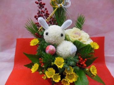 １年間ありがとうございました。｜「花の丘　カウベル」　（愛知県長久手市の花キューピット加盟店 花屋）のブログ