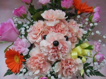 ペットのお供え「花の丘　カウベル」（愛知県長久手市の花屋）のギャラリー写真