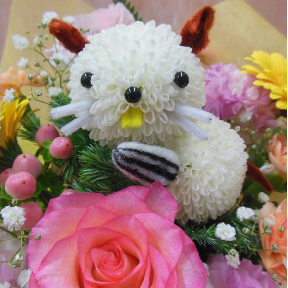 ぴんぽんハムちゃん