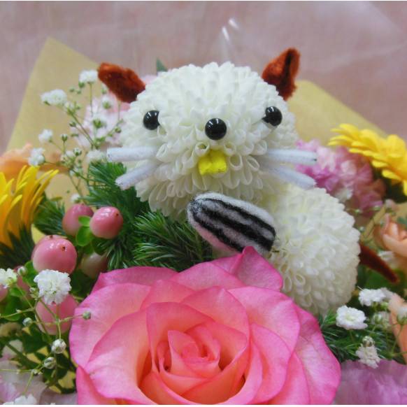 ぴんぽんハムちゃん