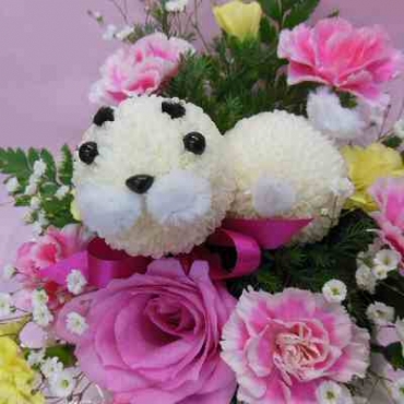 ぴんぽんゴマちゃん