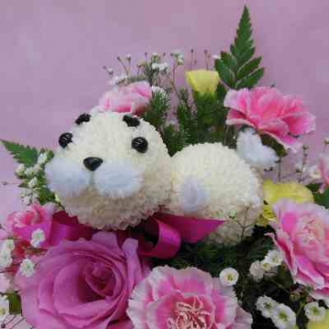 ぴんぽんゴマちゃん