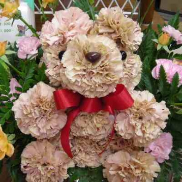 テディベアーアレンジ